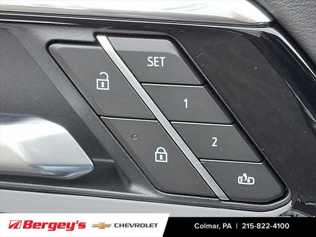 2026 Chevrolet Tahoe 4WD Premier