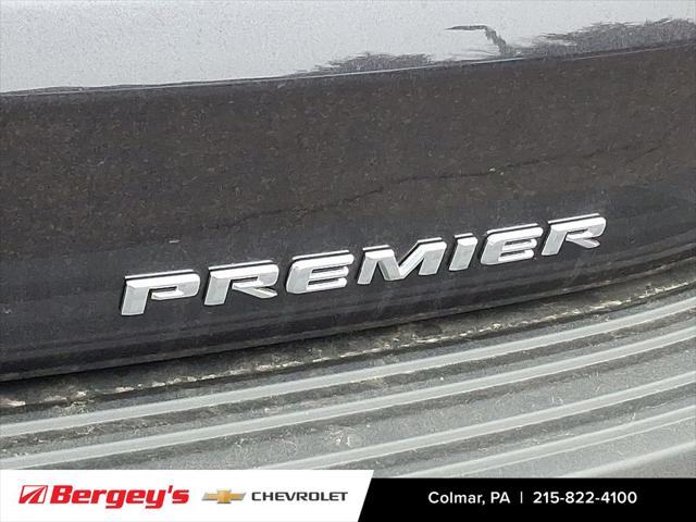 2026 Chevrolet Tahoe 4WD Premier