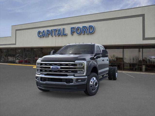 2026 Ford F-450 LARIAT
