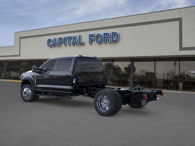 2026 Ford F-450 LARIAT