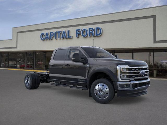 2026 Ford F-450 LARIAT