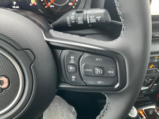2026 Jeep Wrangler 4-Door Willys 4x4