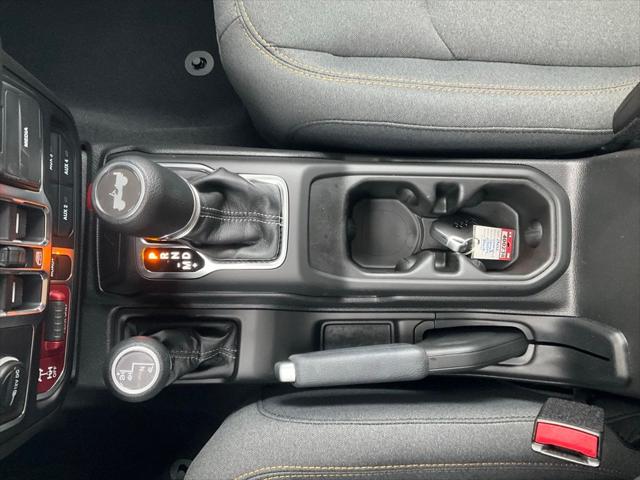 2026 Jeep Wrangler 4-Door Willys 4x4