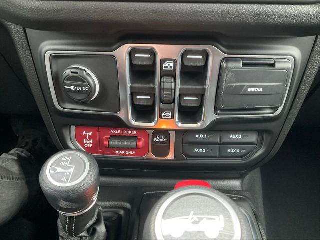 2026 Jeep Wrangler 4-Door Willys 4x4