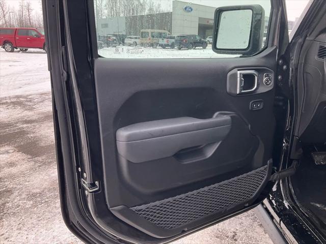 2026 Jeep Wrangler 4-Door Willys 4x4