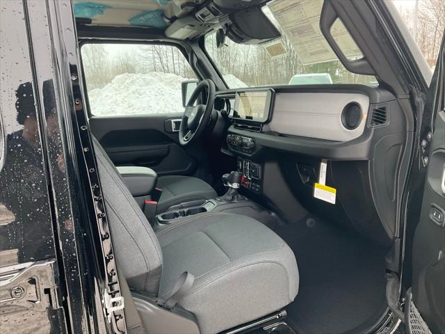 2026 Jeep Wrangler 4-Door Willys 4x4