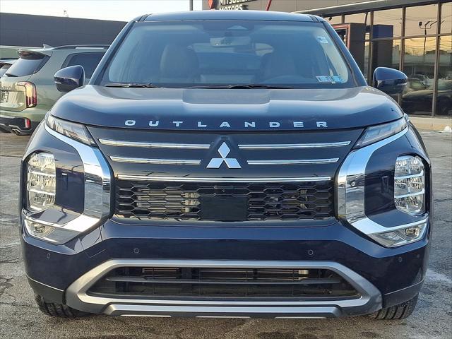 2026 Mitsubishi Outlander SE 1.5T S-AWC
