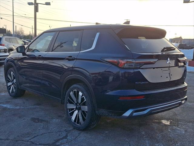 2026 Mitsubishi Outlander SE 1.5T S-AWC