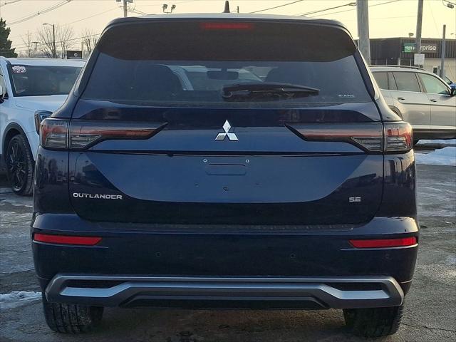 2026 Mitsubishi Outlander SE 1.5T S-AWC