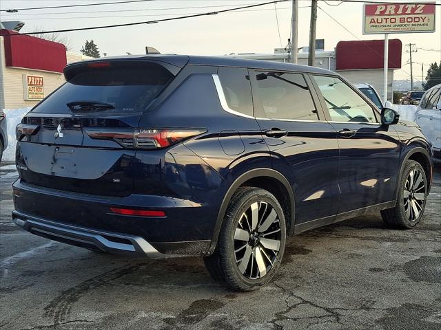 2026 Mitsubishi Outlander SE 1.5T S-AWC