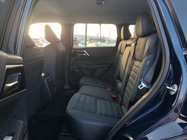 2026 Mitsubishi Outlander SE 1.5T S-AWC