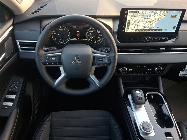2026 Mitsubishi Outlander SE 1.5T S-AWC
