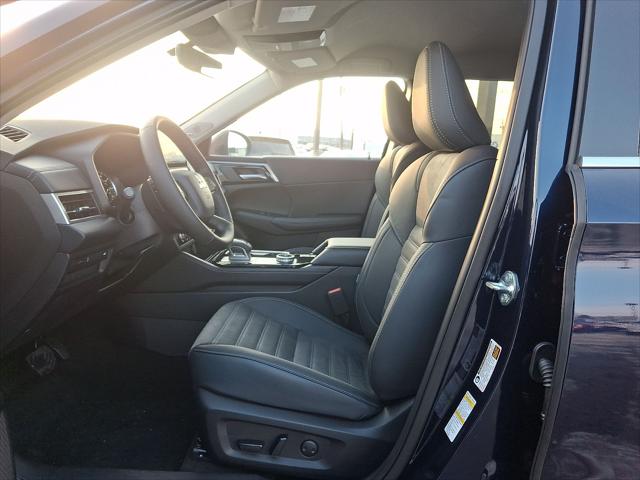 2026 Mitsubishi Outlander SE 1.5T S-AWC