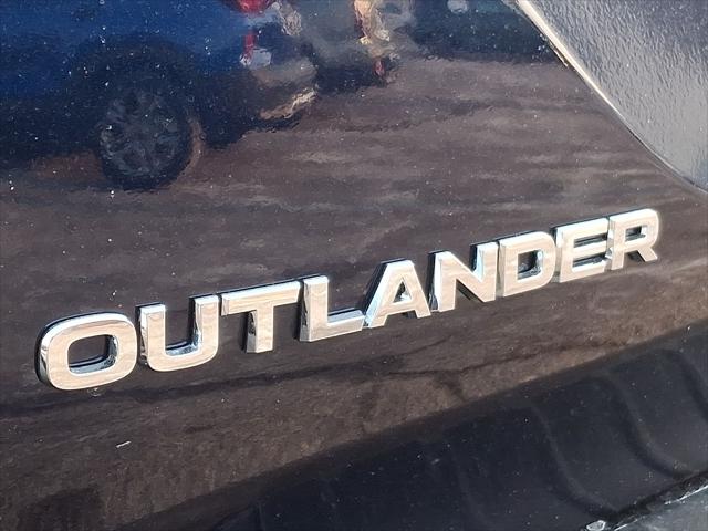 2026 Mitsubishi Outlander SE 1.5T S-AWC