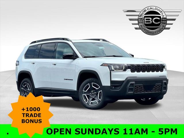2026 Jeep Cherokee Limited 4x4 for sale in Columbus, OH