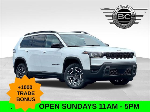 2026 Jeep Cherokee Limited 4x4 for sale in Columbus, OH
