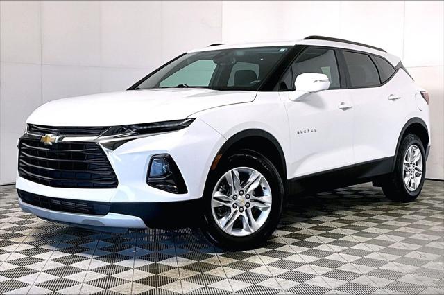 Used 2022 Chevrolet Blazer For Sale in Olive Branch, MS