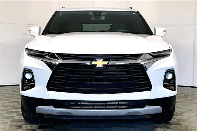 Used 2022 Chevrolet Blazer For Sale in Olive Branch, MS