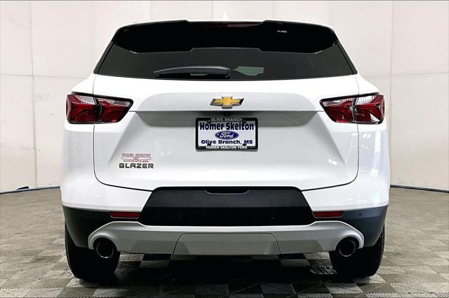 Used 2022 Chevrolet Blazer For Sale in Olive Branch, MS