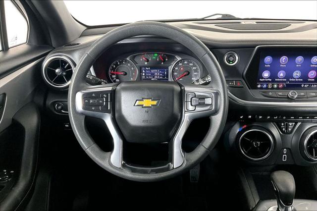 Used 2022 Chevrolet Blazer For Sale in Olive Branch, MS