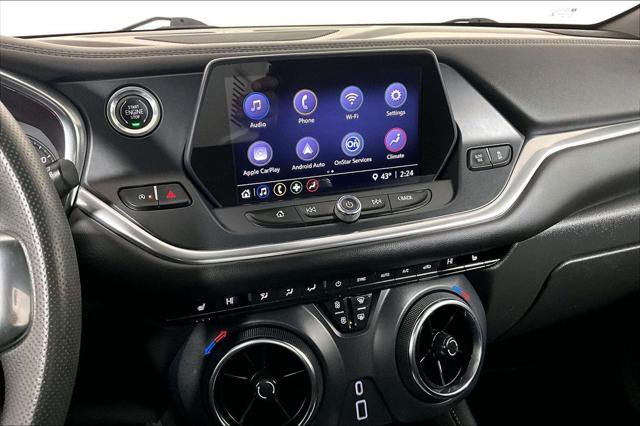 Used 2022 Chevrolet Blazer For Sale in Olive Branch, MS