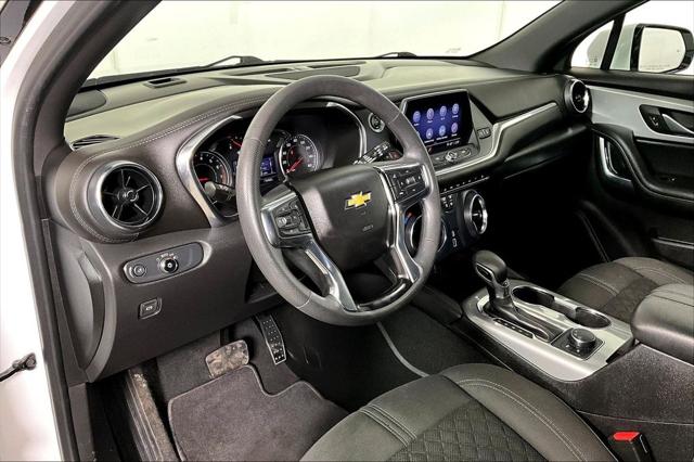 Used 2022 Chevrolet Blazer For Sale in Olive Branch, MS