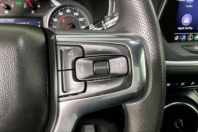 Used 2022 Chevrolet Blazer For Sale in Olive Branch, MS