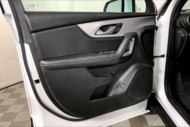 Used 2022 Chevrolet Blazer For Sale in Olive Branch, MS