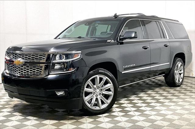 Used 2016 Chevrolet Suburban For Sale in Millington, TN