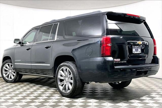 Used 2016 Chevrolet Suburban For Sale in Millington, TN