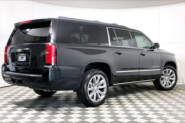 Used 2016 Chevrolet Suburban For Sale in Millington, TN