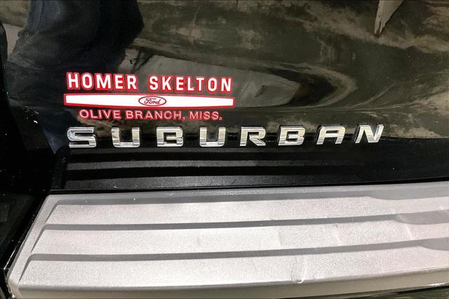 Used 2016 Chevrolet Suburban For Sale in Millington, TN