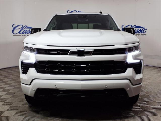 2026 Chevrolet Silverado 1500 4WD Crew Cab Short Bed RST
