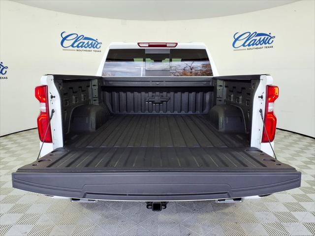 2026 Chevrolet Silverado 1500 4WD Crew Cab Short Bed RST