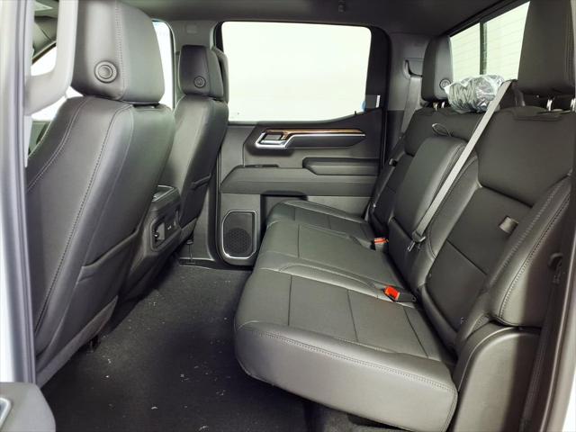 2026 Chevrolet Silverado 1500 4WD Crew Cab Short Bed RST