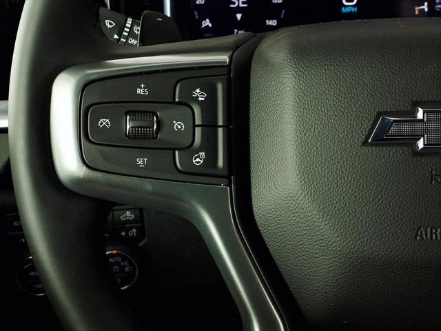 2026 Chevrolet Silverado 1500 4WD Crew Cab Short Bed RST