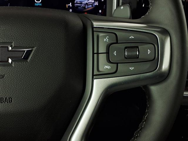 2026 Chevrolet Silverado 1500 4WD Crew Cab Short Bed RST