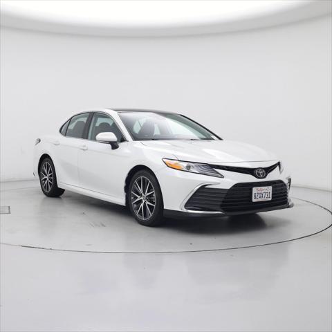2022 Toyota Camry XLE