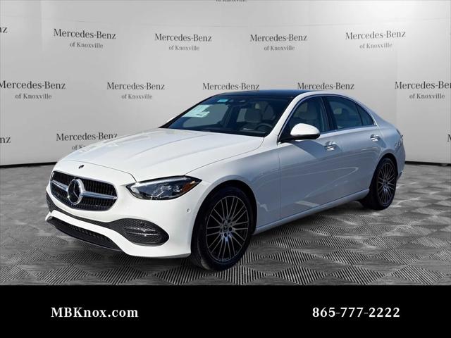 2026 Mercedes-Benz C-CLASS C 300 C 300 for sale in Knoxville, TN