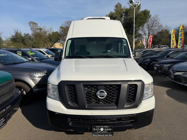 2013 Nissan 3500 S V8