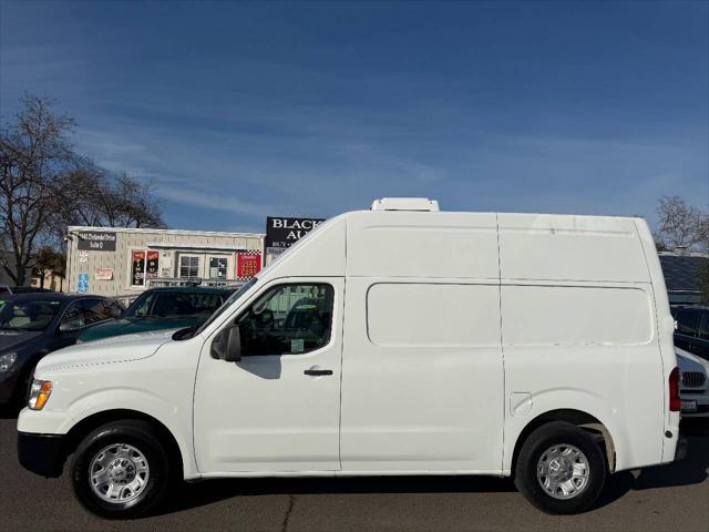 2013 Nissan 3500 S V8