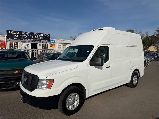 2013 Nissan 3500 S V8