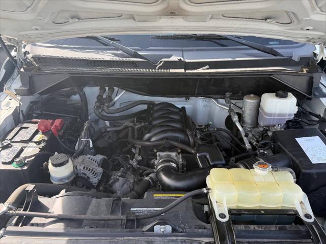 2013 Nissan 3500 S V8