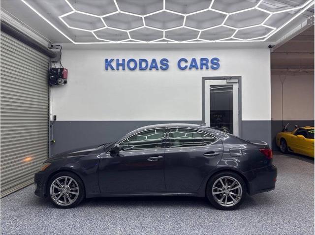 2007 Lexus IS 250 Base 4dr Sedan (2.5L V6 6A) for sale in Gilroy, CA