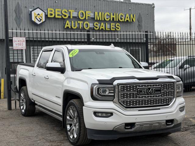 2017 GMC Sierra 1500 Denali for sale in Detroit, MI