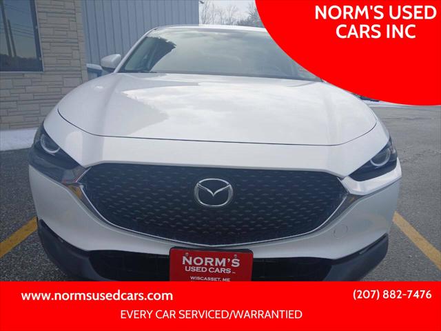 2020 Mazda CX-30 Preferred Package for sale in Wiscasset, ME