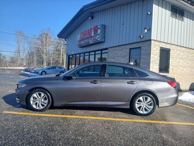 2018 Honda Accord LX