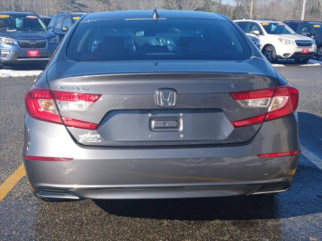 2018 Honda Accord LX
