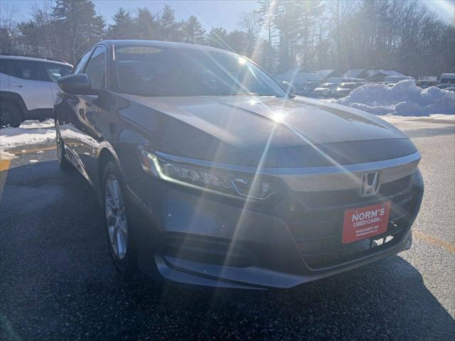 2018 Honda Accord LX