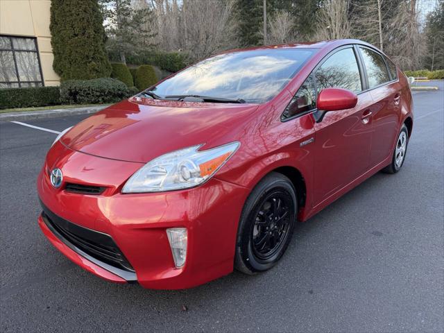 2013 Toyota Prius Three 4dr Hatchback for sale in Kirkland, WA